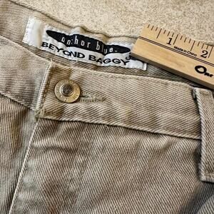 Vintage Anchor Blue Beyond Baggy Jeans